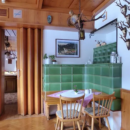 Vendégház Steinasaege 3*