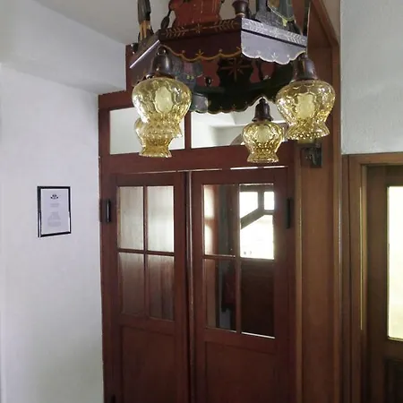 Vendégház Steinasaege Bonndorf im Schwarzwald