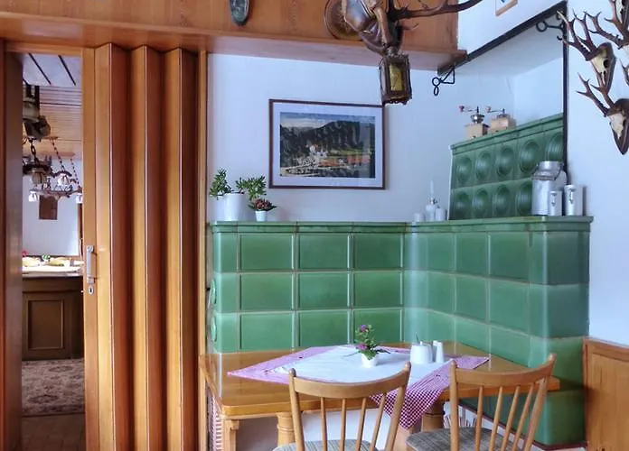 Pensionat Steinasäge 3*