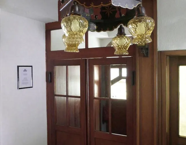 Pensionat Steinasäge Bonndorf im Schwarzwald